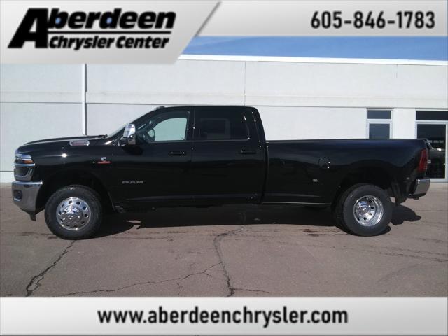 2026 RAM Ram 3500 RAM 3500 LARAMIE CREW CAB 4X4 8 BOX