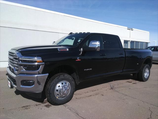2026 RAM Ram 3500 RAM 3500 LARAMIE CREW CAB 4X4 8 BOX