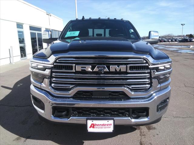 2026 RAM Ram 3500 RAM 3500 LARAMIE CREW CAB 4X4 8 BOX