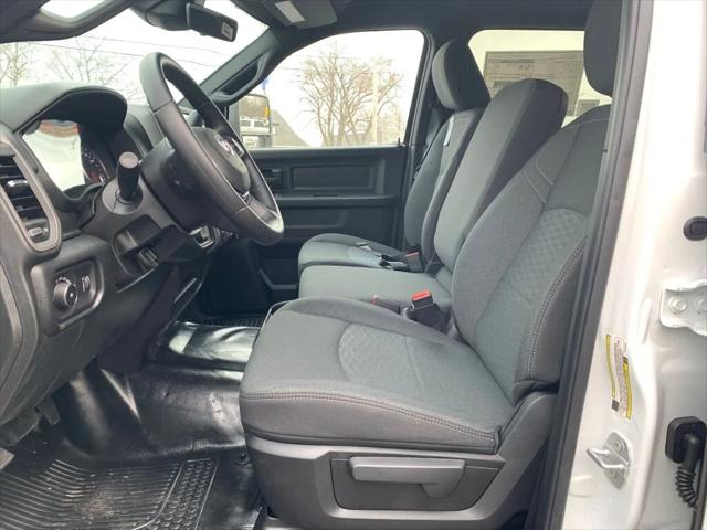 2026 RAM Ram 3500 Chassis Cab RAM 3500 TRADESMAN CREW CAB CHASSIS 4X4 60 CA