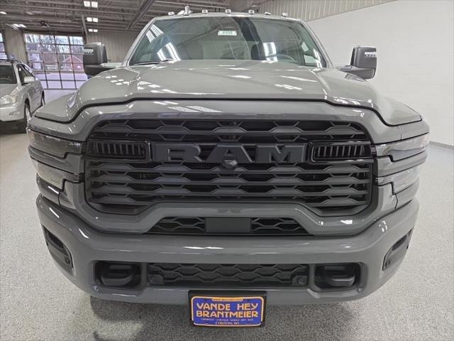 2026 RAM Ram 2500 RAM 2500 BIG HORN CREW CAB 4X4 64 BOX