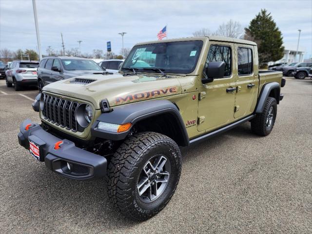 2026 Jeep Gladiator GLADIATOR MOJAVE 4X4