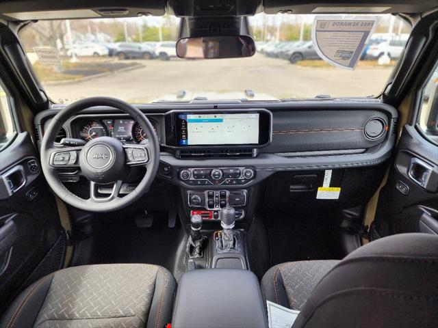 2026 Jeep Gladiator GLADIATOR MOJAVE 4X4