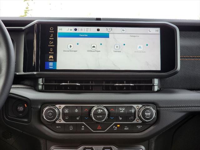 2026 Jeep Gladiator GLADIATOR MOJAVE 4X4