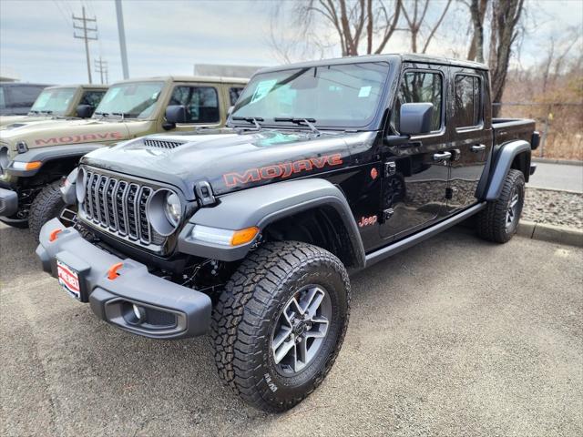 2026 Jeep Gladiator GLADIATOR MOJAVE 4X4
