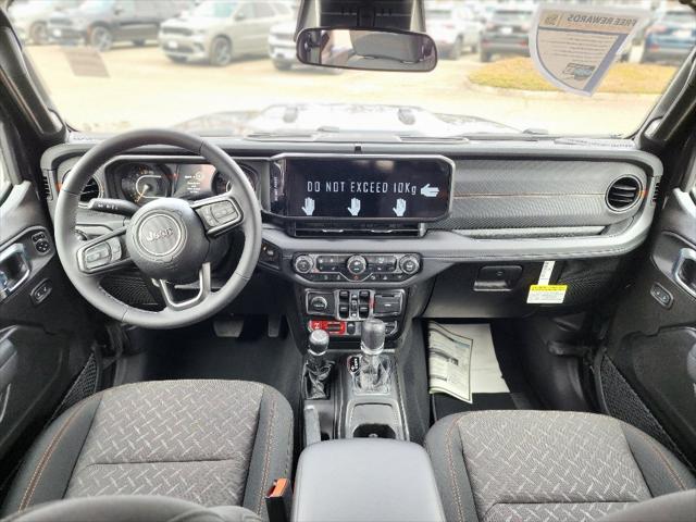 2026 Jeep Gladiator GLADIATOR MOJAVE 4X4