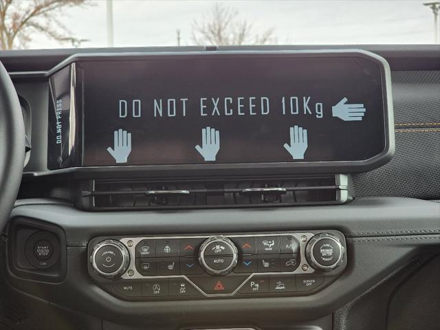 2026 Jeep Gladiator GLADIATOR MOJAVE 4X4