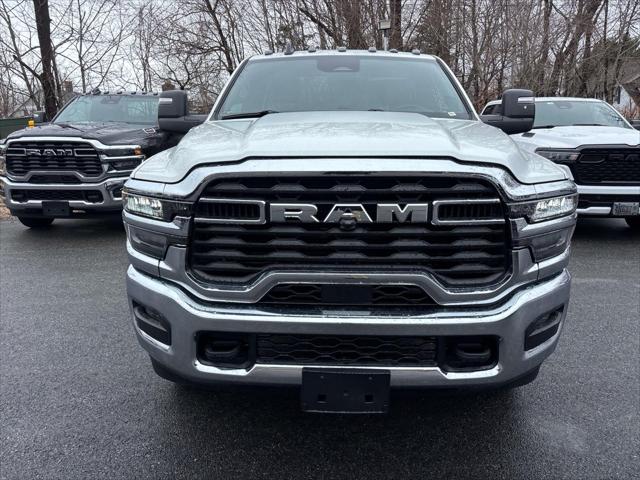 2026 RAM Ram 3500 Chassis Cab RAM 3500 TRADESMAN CHASSIS REGULAR CAB 4X4 60 CA