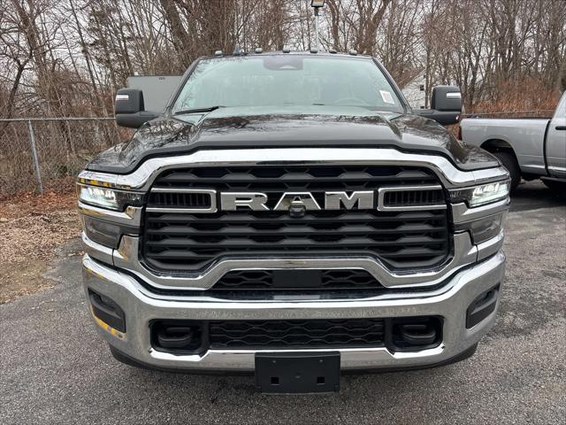 2026 RAM Ram 3500 Chassis Cab RAM 3500 TRADESMAN CHASSIS REGULAR CAB 4X4 60 CA