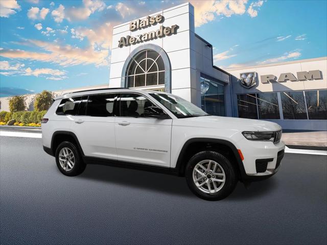 2026 Jeep Grand Cherokee GRAND CHEROKEE L LAREDO 4X4