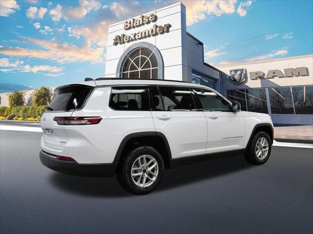 2026 Jeep Grand Cherokee GRAND CHEROKEE L LAREDO 4X4