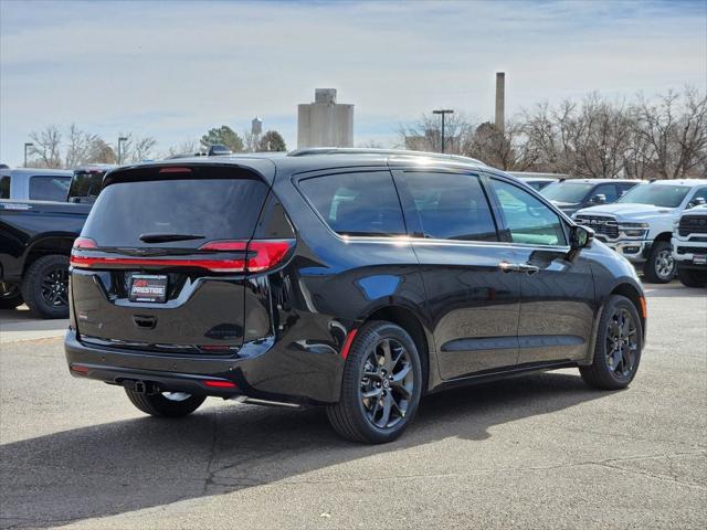 2026 Chrysler Pacifica PACIFICA LIMITED AWD 2026 Chrysler Pacifica PACIFICA LIMITED AWD