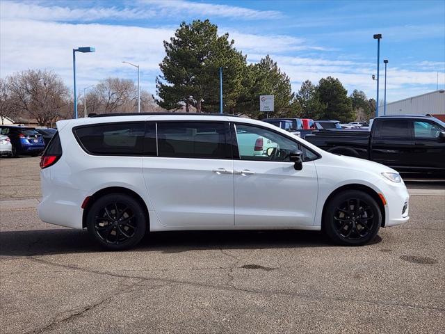 2026 Chrysler Pacifica PACIFICA LIMITED AWD 2026 Chrysler Pacifica PACIFICA LIMITED AWD