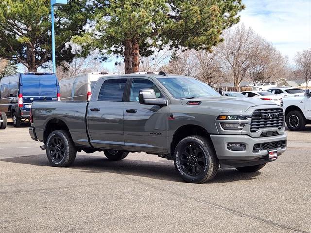 2026 RAM Ram 3500 RAM 3500 BIG HORN CREW CAB 4X4 64 BOX 2026 RAM Ram 3500 RAM 3500 BIG HORN CREW CAB 4X4 64 BOX