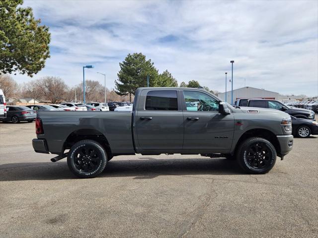 2026 RAM Ram 3500 RAM 3500 BIG HORN CREW CAB 4X4 64 BOX 2026 RAM Ram 3500 RAM 3500 BIG HORN CREW CAB 4X4 64 BOX
