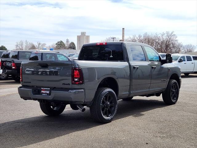 2026 RAM Ram 3500 RAM 3500 BIG HORN CREW CAB 4X4 64 BOX 2026 RAM Ram 3500 RAM 3500 BIG HORN CREW CAB 4X4 64 BOX