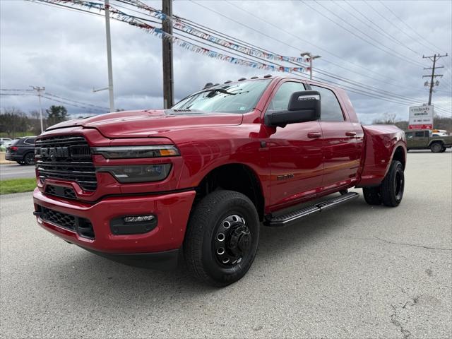 2026 RAM Ram 3500 RAM 3500 LARAMIE MEGA CAB 4X4 64 BOX 2026 RAM Ram 3500 RAM 3500 LARAMIE MEGA CAB 4X4 64 BOX