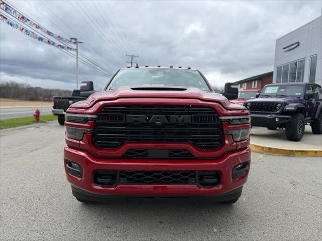 2026 RAM Ram 3500 RAM 3500 LARAMIE MEGA CAB 4X4 64 BOX