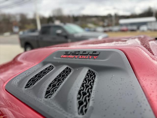 2026 Ram 3500 Laramie Mega Cab 4x4 64 Box