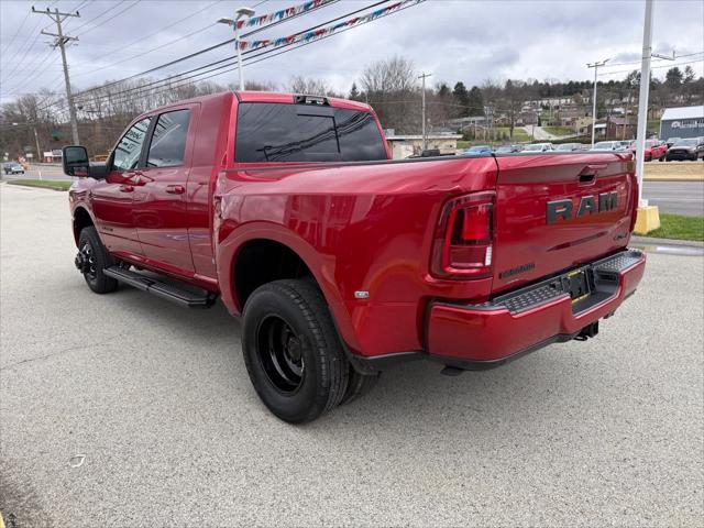 2026 Ram 3500 Laramie Mega Cab 4x4 64 Box
