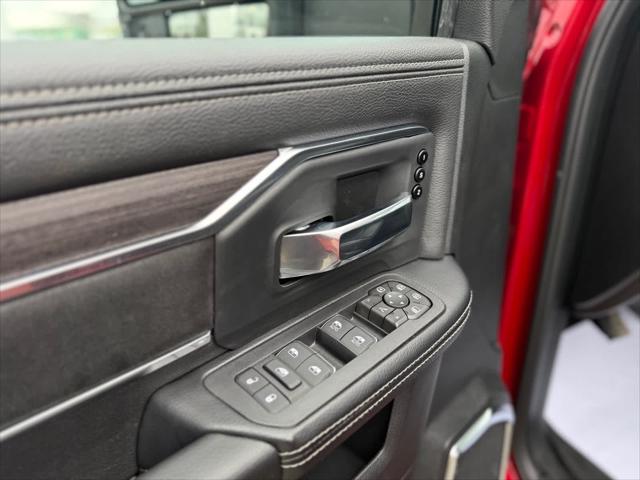 2026 Ram 3500 Laramie Mega Cab 4x4 64 Box