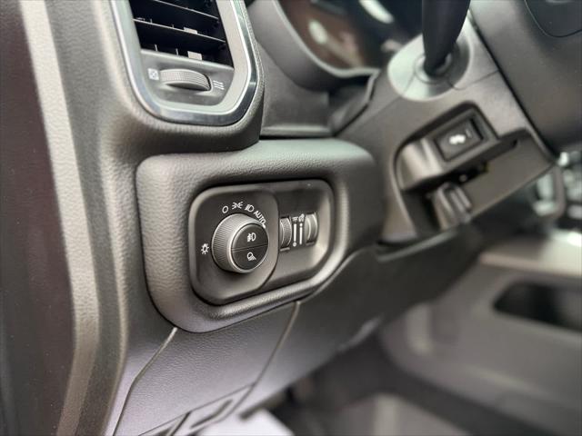 2026 Ram 3500 Laramie Mega Cab 4x4 64 Box