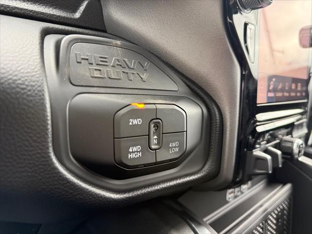2026 Ram 3500 Laramie Mega Cab 4x4 64 Box