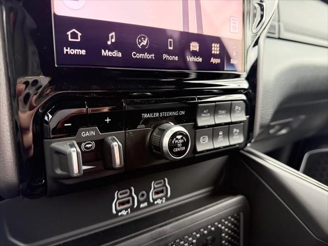 2026 Ram 3500 Laramie Mega Cab 4x4 64 Box
