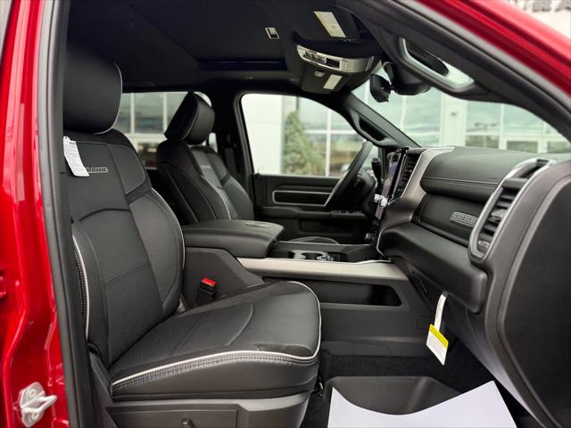 2026 Ram 3500 Laramie Mega Cab 4x4 64 Box