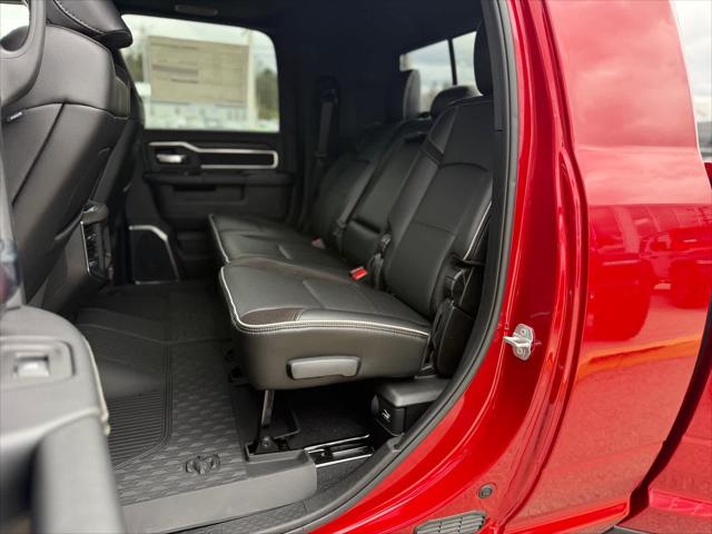 2026 Ram 3500 Laramie Mega Cab 4x4 64 Box