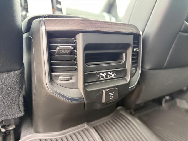 2026 Ram 3500 Laramie Mega Cab 4x4 64 Box