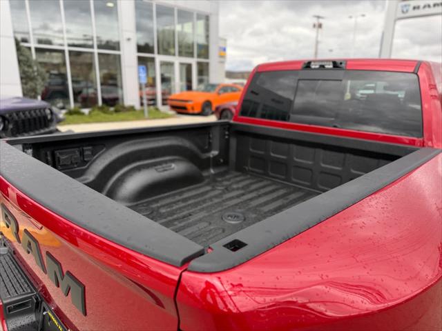 2026 Ram 3500 Laramie Mega Cab 4x4 64 Box