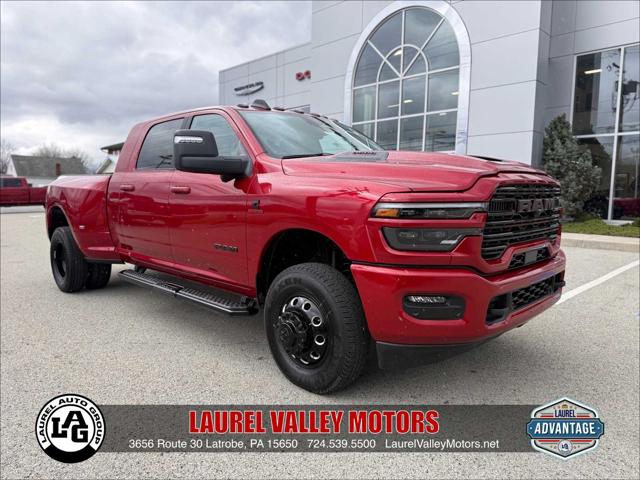 2026 Ram 3500 Laramie Mega Cab 4x4 6'4" Box for sale in Latrobe, PA