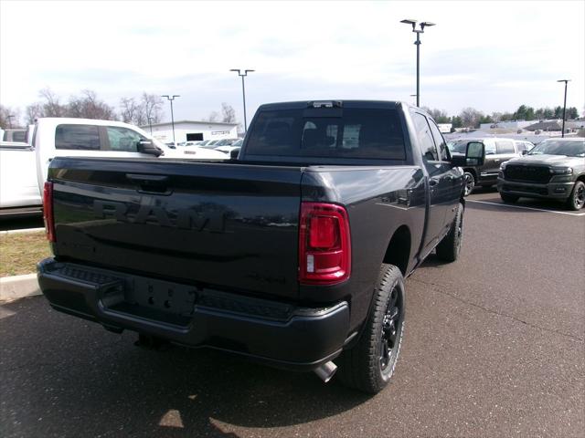 2026 RAM Ram 2500 RAM 2500 LARAMIE CREW CAB 4X4 64 BOX