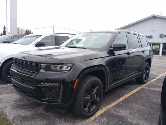 2026 Jeep Grand Cherokee Limited for sale in Pickford, MI