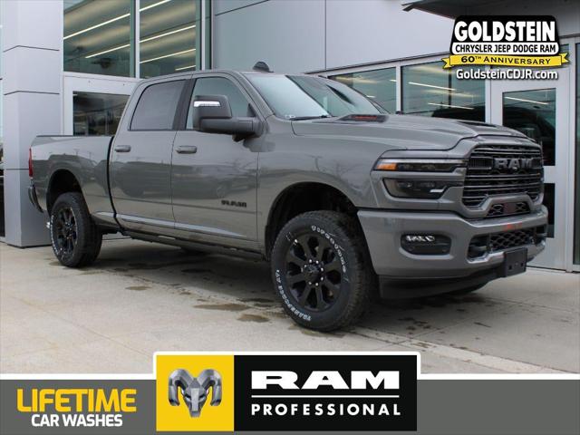 2026 RAM Ram 2500 RAM 2500 LARAMIE CREW CAB 4X4 64 BOX