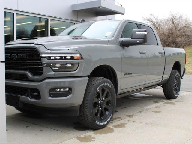 2026 RAM Ram 2500 RAM 2500 LARAMIE CREW CAB 4X4 64 BOX