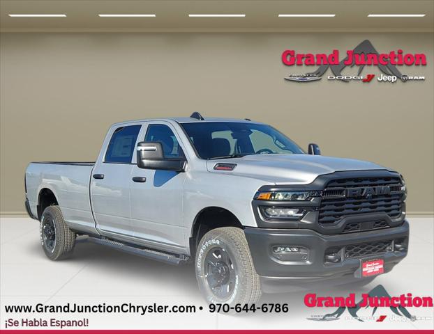 2026 RAM Ram 2500 RAM 2500 TRADESMAN CREW CAB 4X4 8 BOX