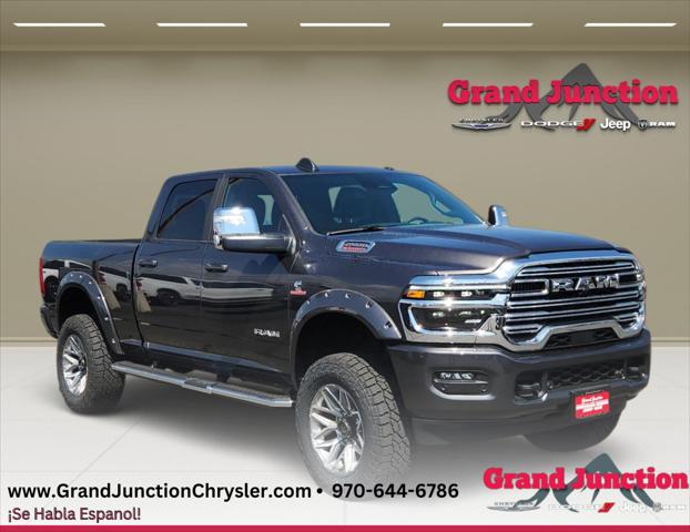 2026 RAM Ram 2500 RAM 2500 LARAMIE CREW CAB 4X4 64 BOX