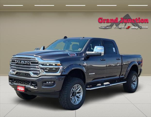 2026 RAM Ram 2500 RAM 2500 LARAMIE CREW CAB 4X4 64 BOX