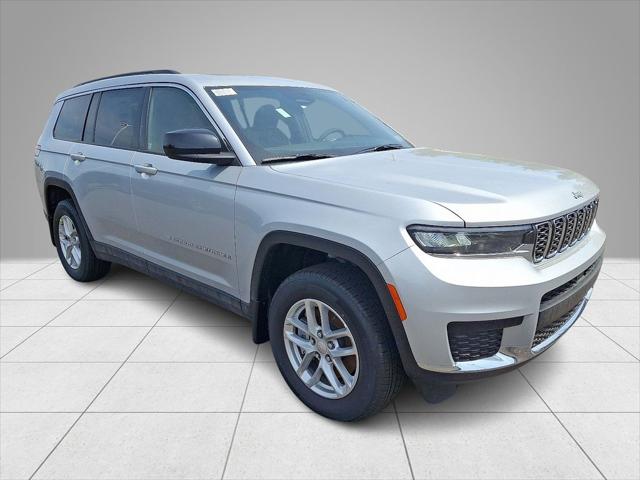 2026 Jeep Grand Cherokee GRAND CHEROKEE L LAREDO X 4X4 2026 Jeep Grand Cherokee GRAND CHEROKEE L LAREDO X 4X4