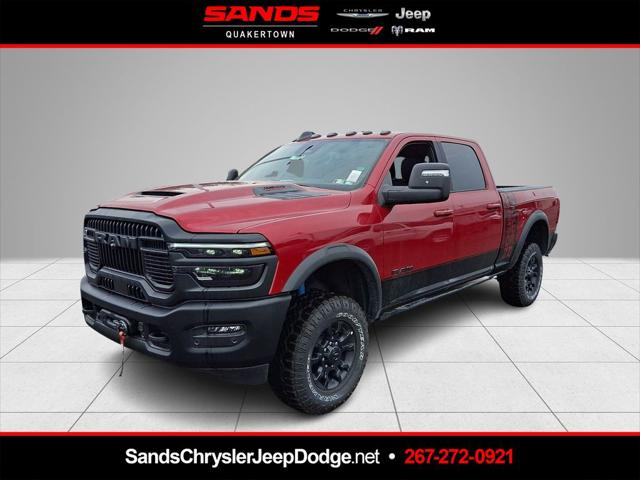 2026 Ram 2500 Power Wagon Crew Cab 4x4 6'4" Box for sale in Quakertown, PA