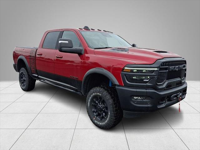 2026 RAM 2500 RAM 2500 POWER WAGON CREW CAB 4X4 64 BOX 2026 RAM 2500 RAM 2500 POWER WAGON CREW CAB 4X4 64 BOX