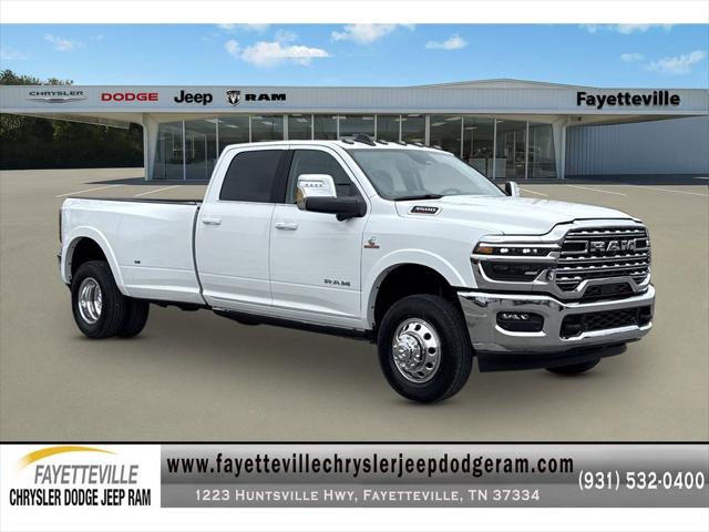 2026 RAM Ram 3500 RAM 3500 LIMITED LONGHORN CREW CAB 4X4 8 BOX 2026 RAM Ram 3500 RAM 3500 LIMITED LONGHORN CREW CAB 4X4 8 BOX