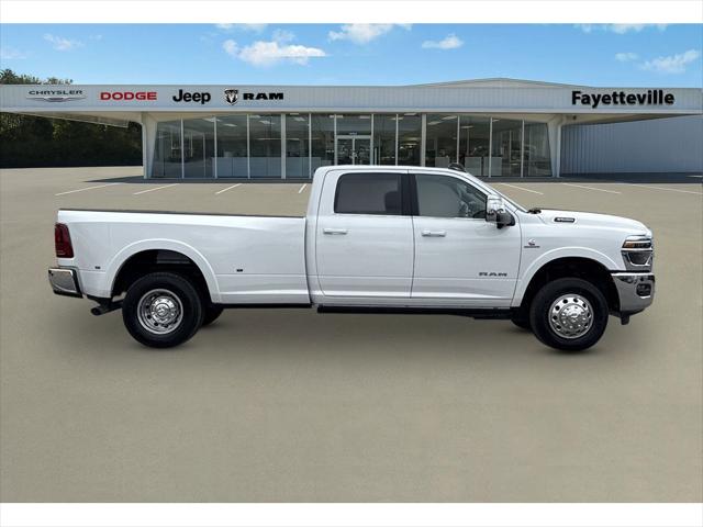 2026 RAM Ram 3500 RAM 3500 LIMITED LONGHORN CREW CAB 4X4 8 BOX 2026 RAM Ram 3500 RAM 3500 LIMITED LONGHORN CREW CAB 4X4 8 BOX