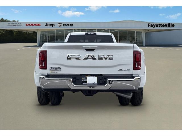 2026 RAM Ram 3500 RAM 3500 LIMITED LONGHORN CREW CAB 4X4 8 BOX
