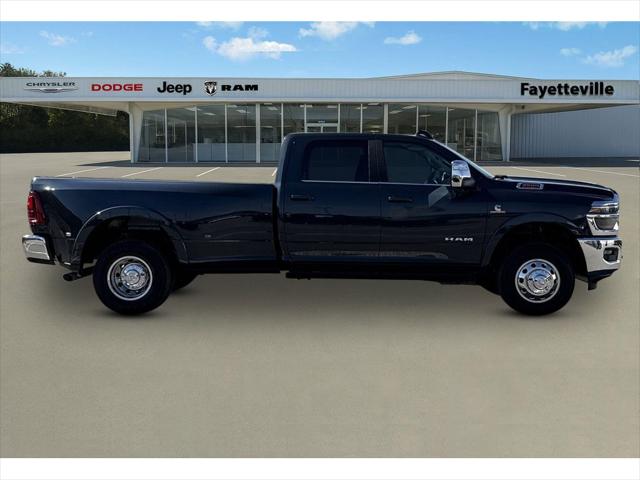 2026 RAM Ram 3500 RAM 3500 LIMITED LONGHORN CREW CAB 4X4 8 BOX