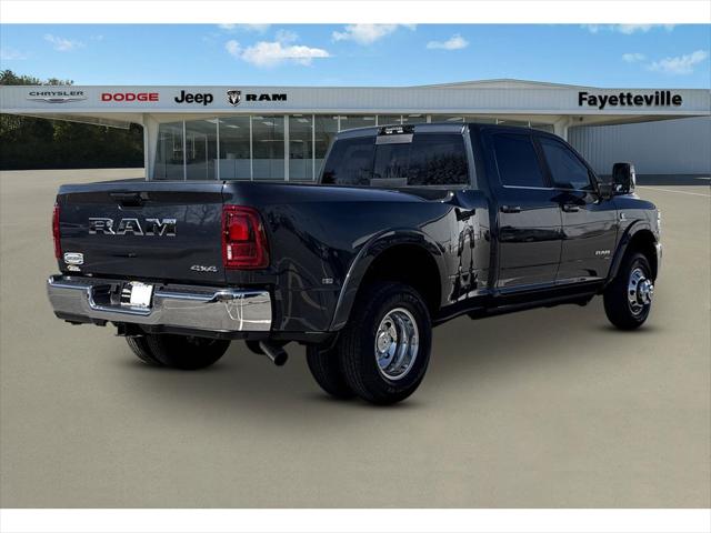 2026 RAM Ram 3500 RAM 3500 LIMITED LONGHORN CREW CAB 4X4 8 BOX