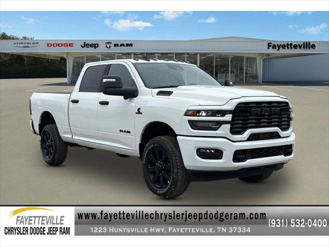2026 RAM Ram 2500 RAM 2500 BIG HORN CREW CAB 4X4 64 BOX