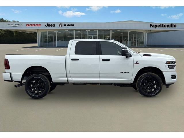 2026 RAM Ram 2500 RAM 2500 BIG HORN CREW CAB 4X4 64 BOX